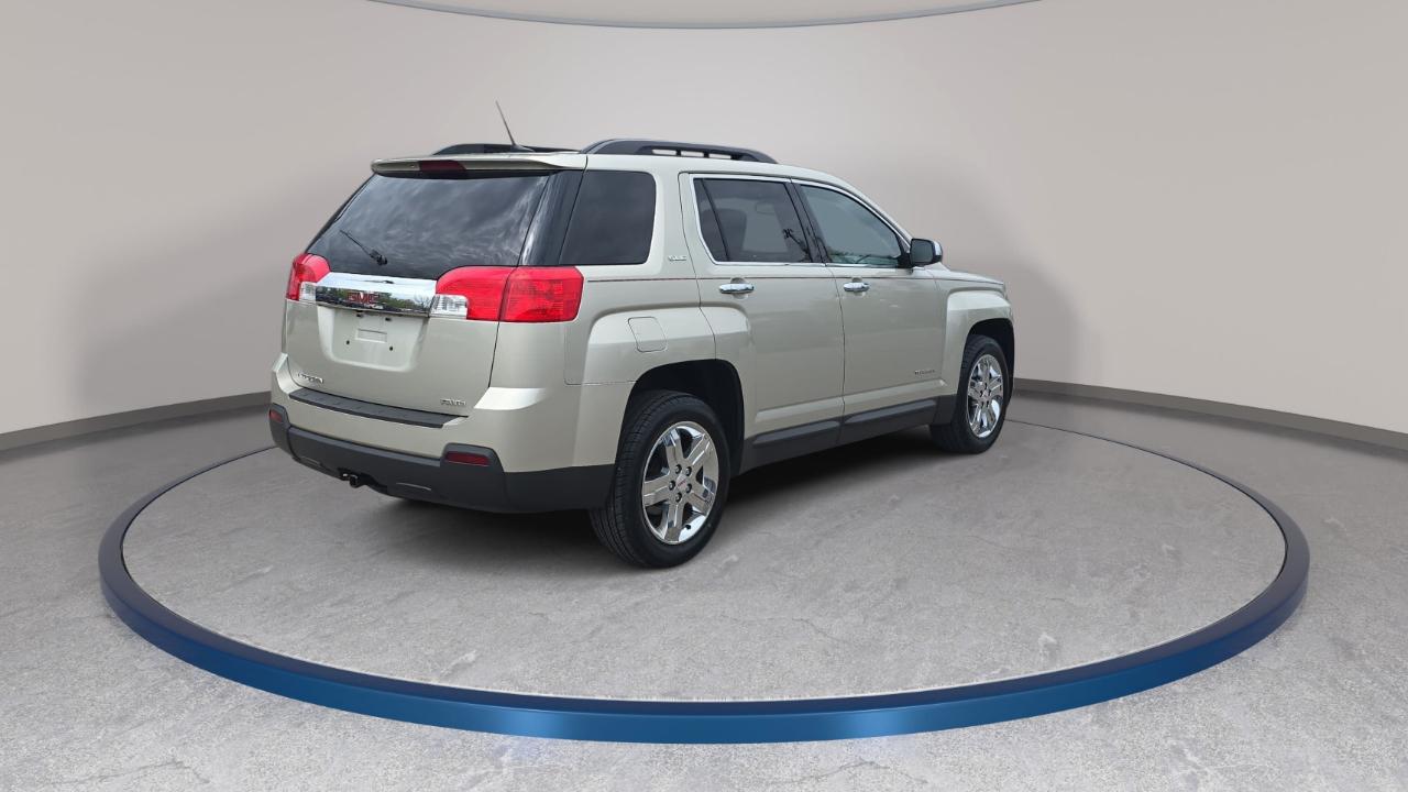 GMC Terrain SLE2 AWD 2013