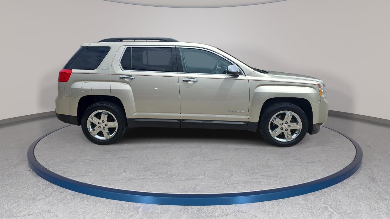 GMC Terrain SLE2 AWD 2013