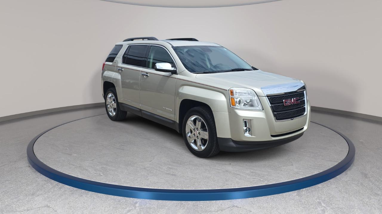 GMC Terrain SLE2 AWD 2013