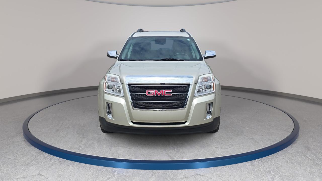 GMC Terrain SLE2 AWD 2013