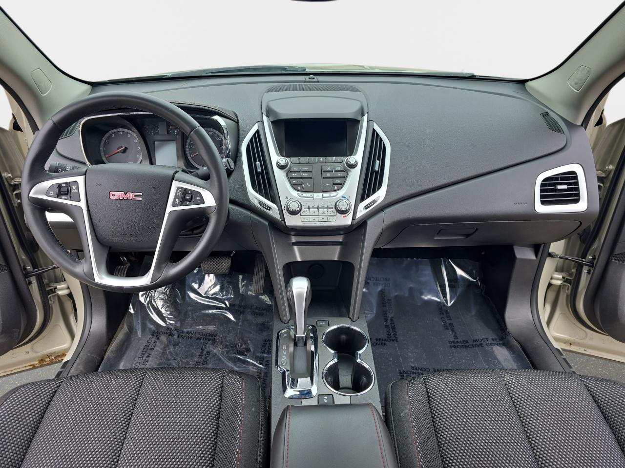 GMC Terrain SLE2 AWD 2013