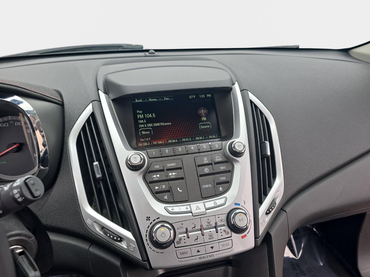 GMC Terrain SLE2 AWD 2013