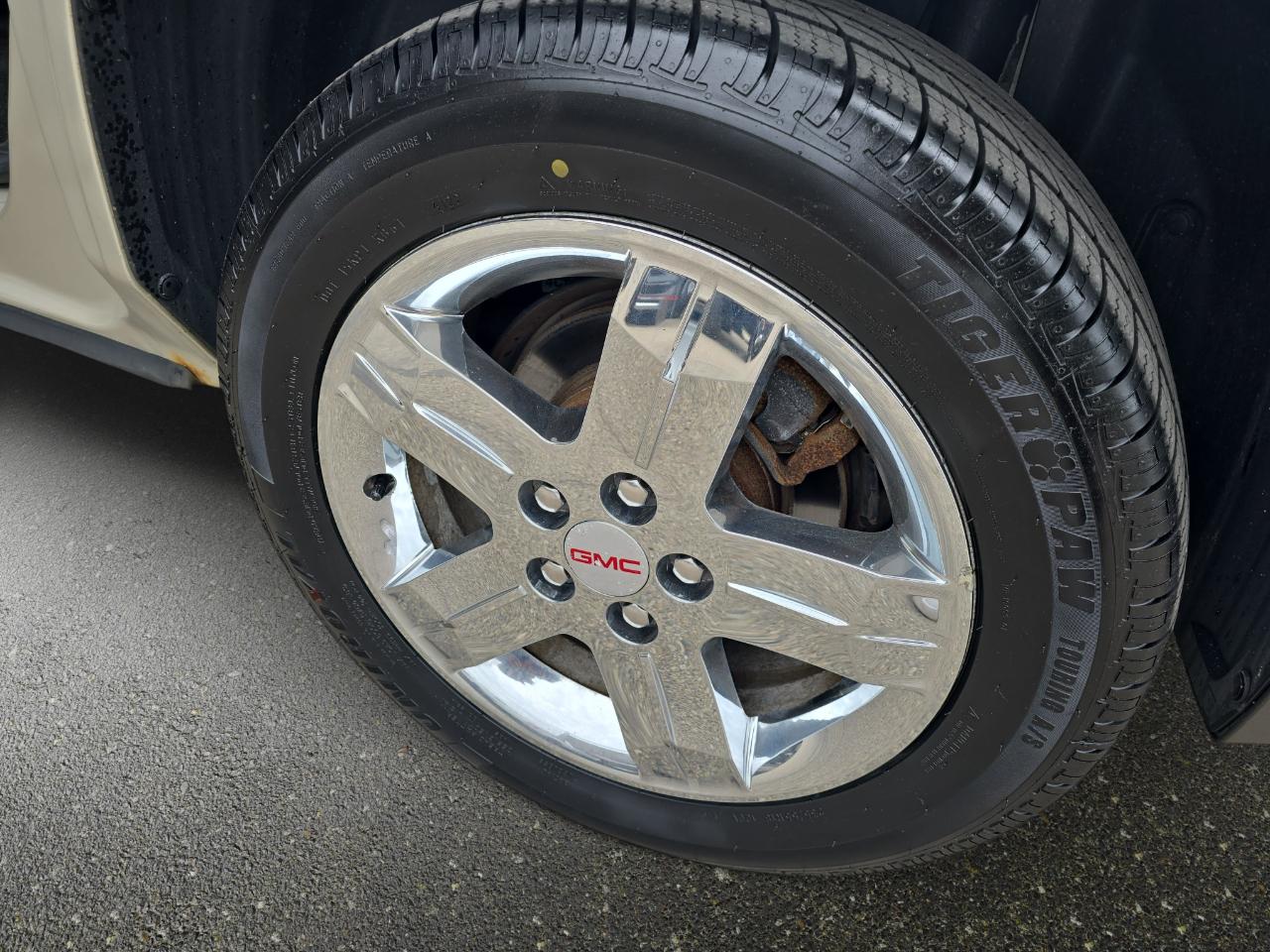 GMC Terrain SLE2 AWD 2013