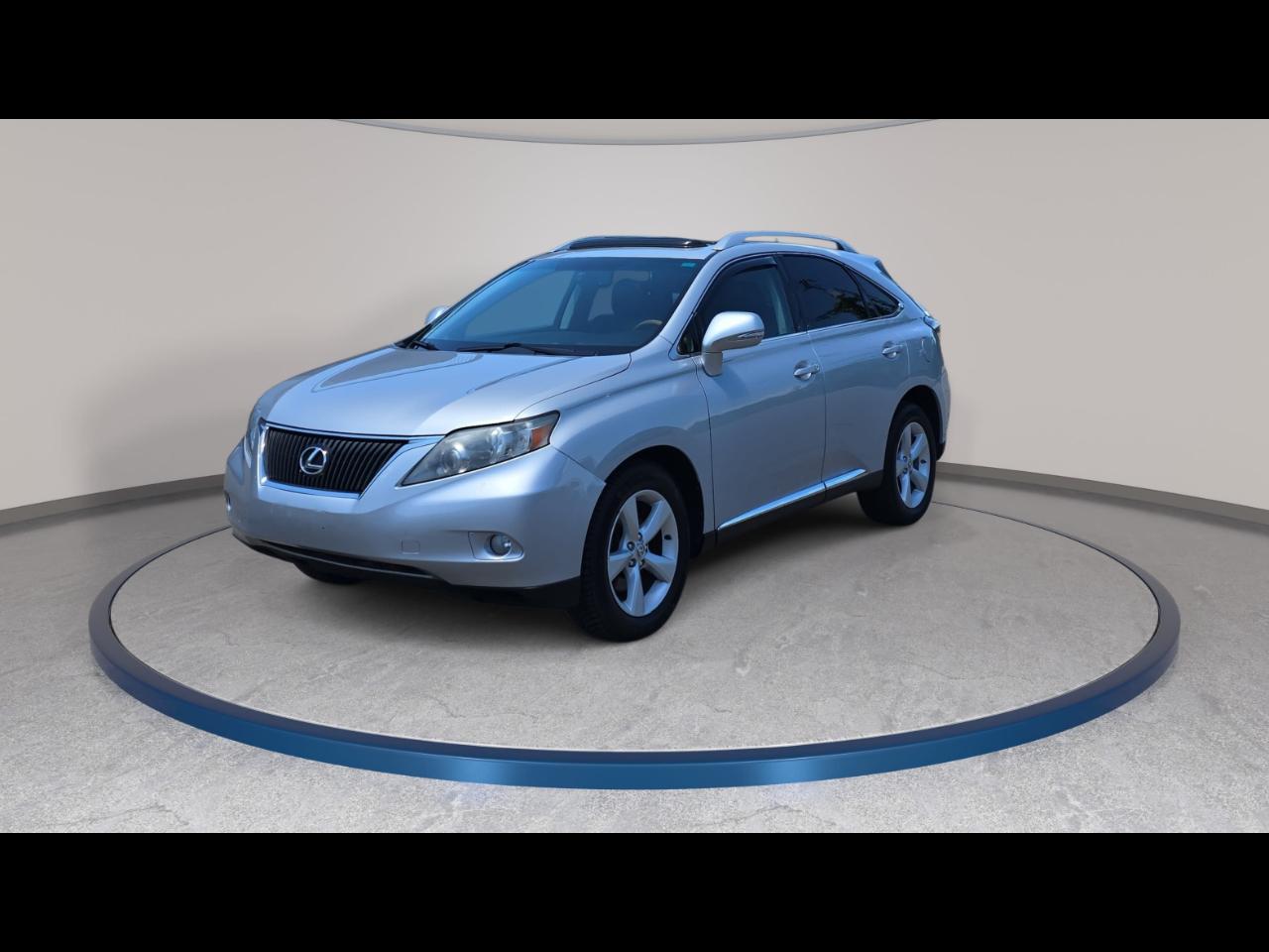 2010 Lexus RX 350 AWD