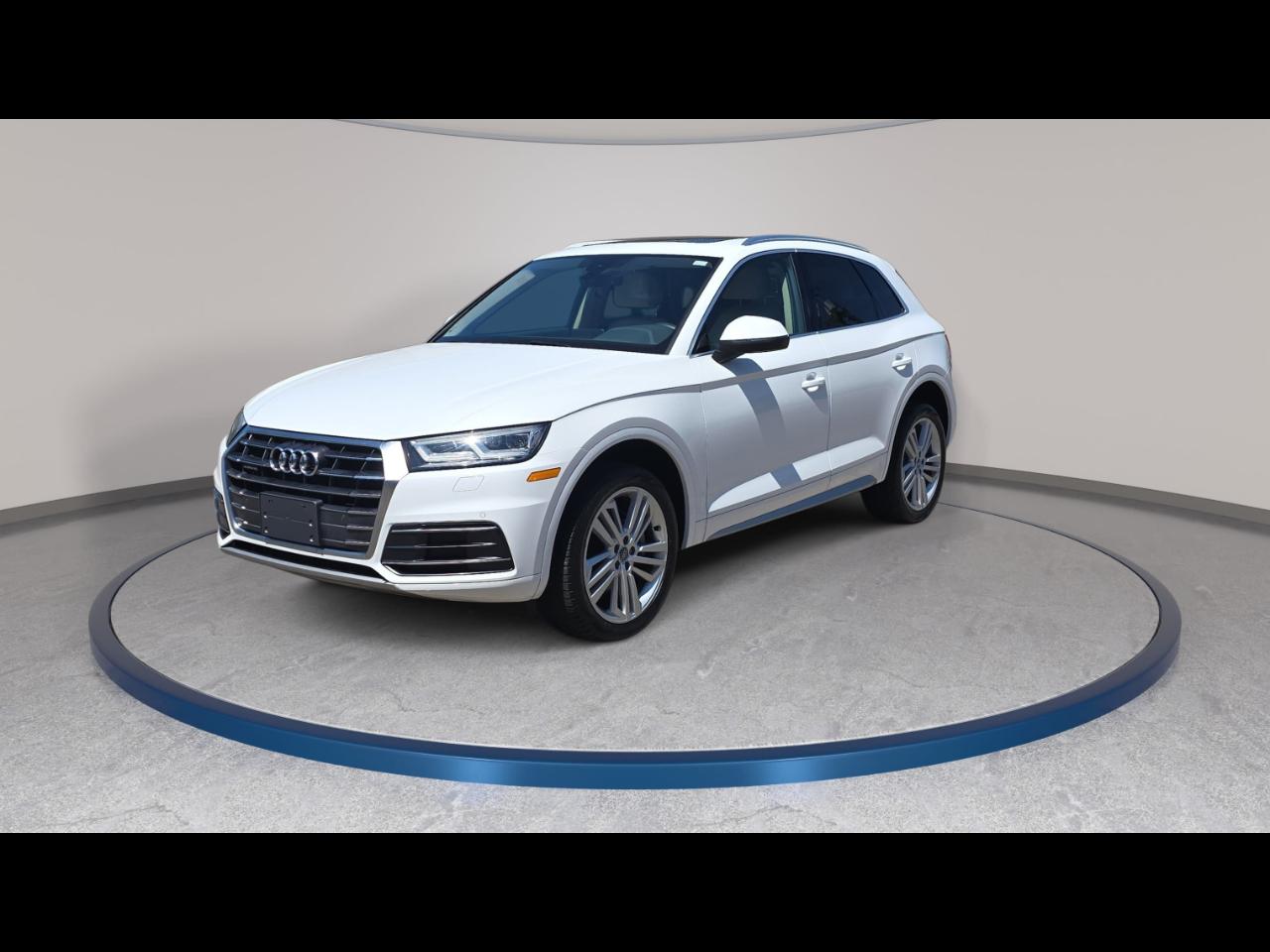 2018 Audi Q5 2.0T Premium Plus quattro