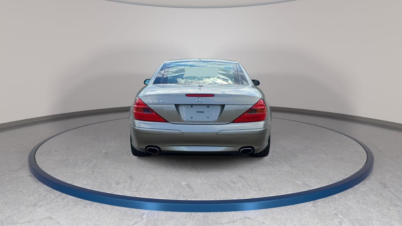 Mercedes-Benz SL-Class SL500 2006