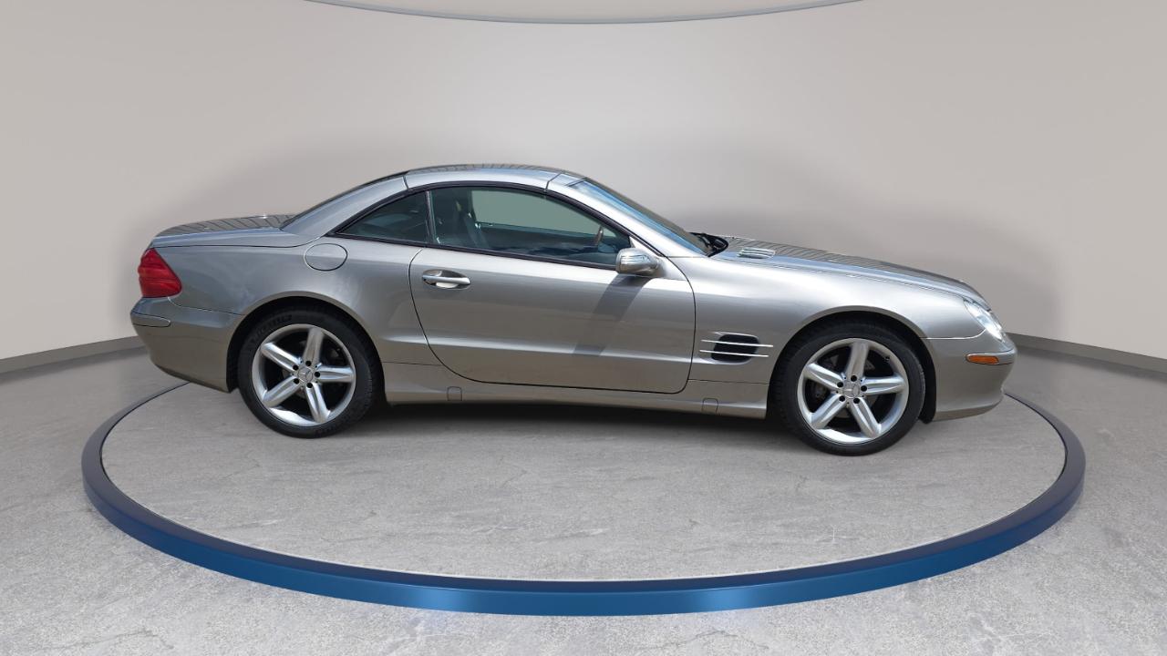 Mercedes-Benz SL-Class SL500 2006