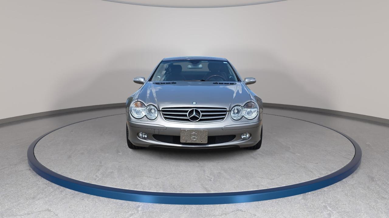 Mercedes-Benz SL-Class SL500 2006