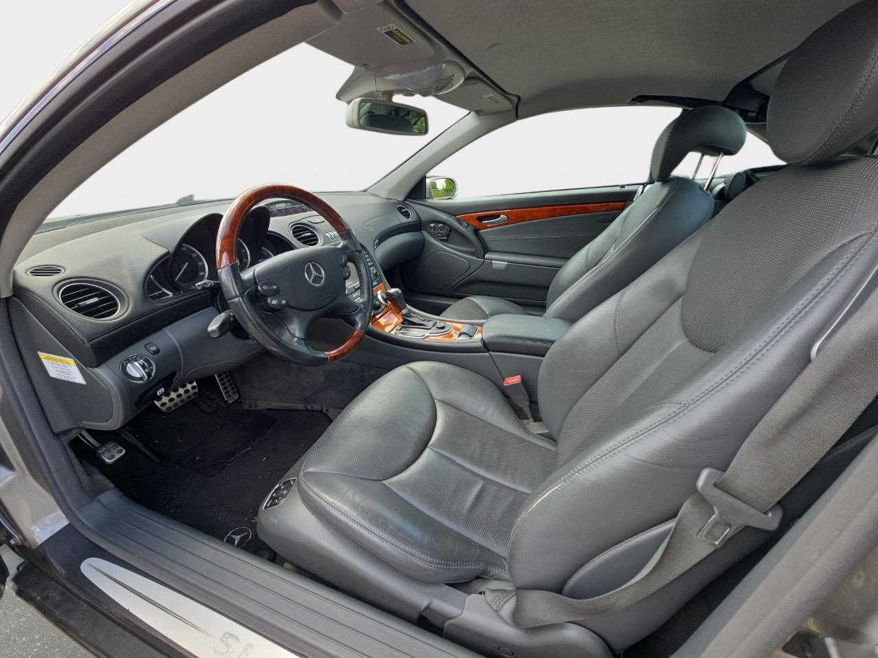 Mercedes-Benz SL-Class SL500 2006