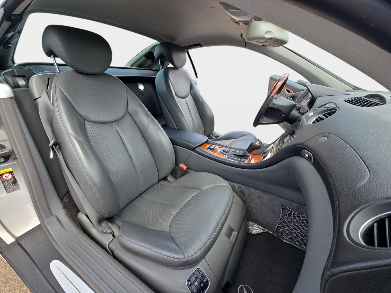 Mercedes-Benz SL-Class SL500 2006