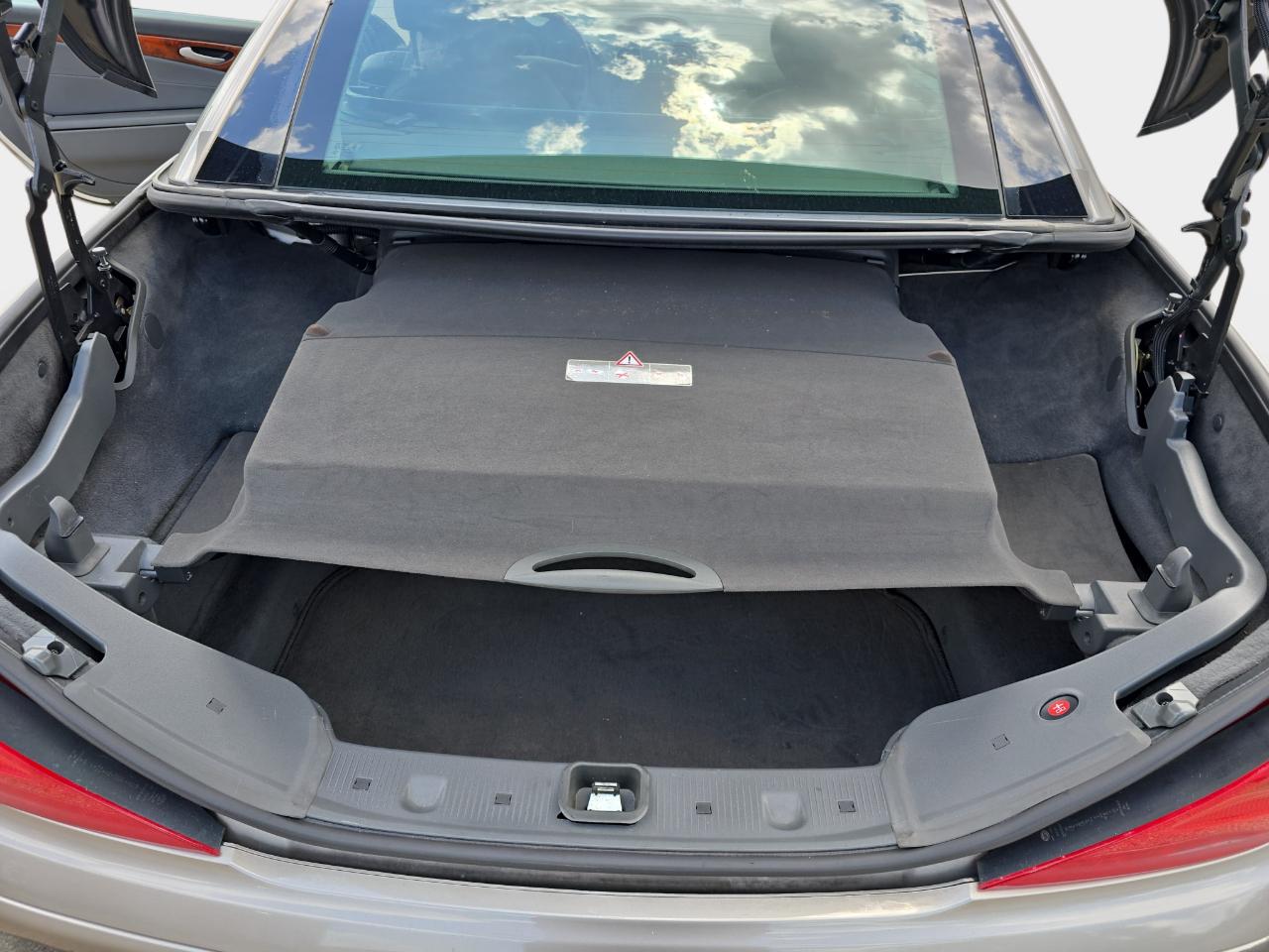 Mercedes-Benz SL-Class SL500 2006