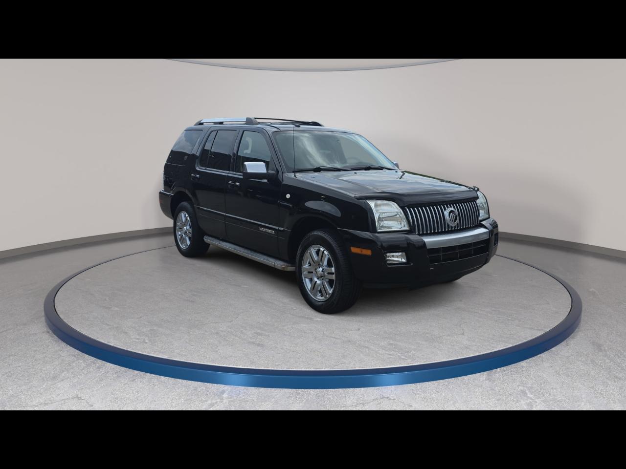 2010 Mercury Mountaineer Premier 4.6L AWD
