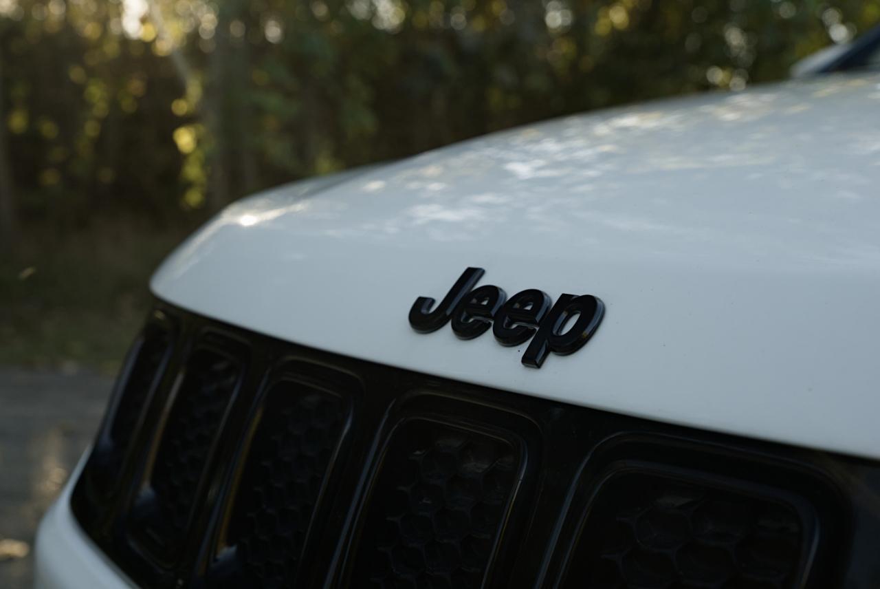 Jeep Compass Latitude 4WD 2018