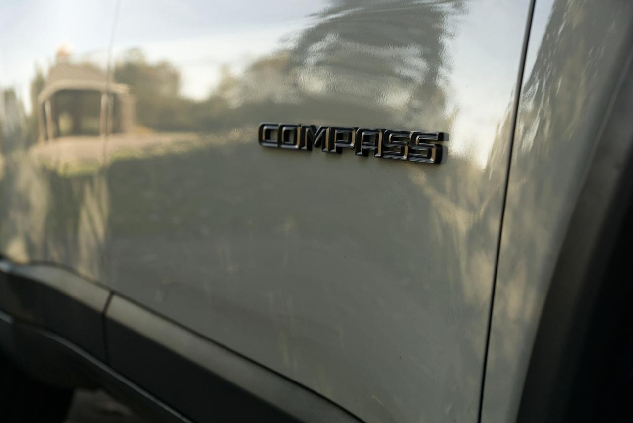 Jeep Compass Latitude 4WD 2018
