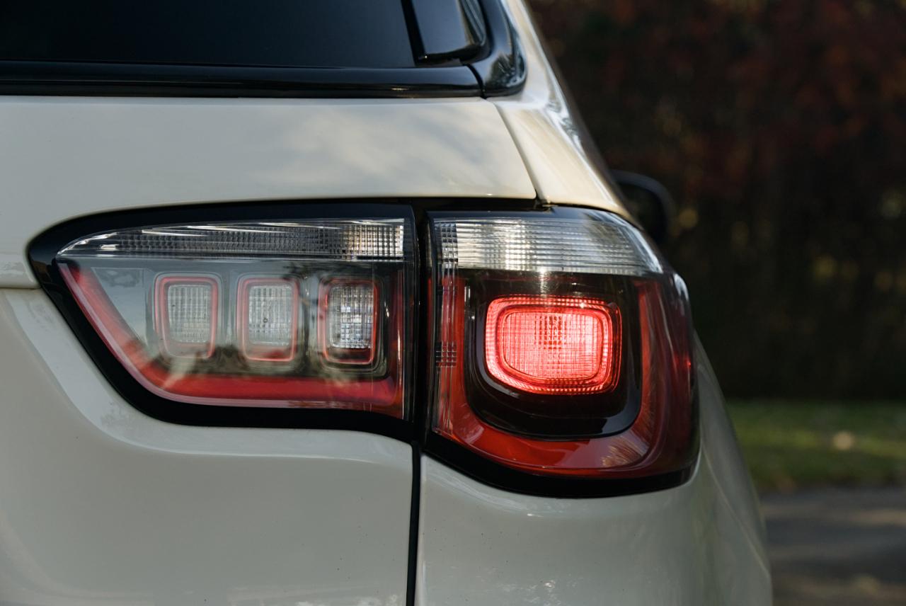 Jeep Compass Latitude 4WD 2018