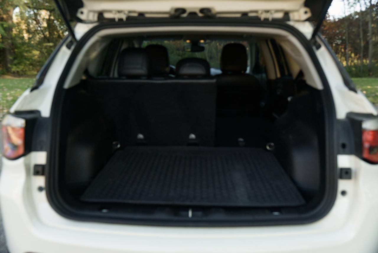 Jeep Compass Latitude 4WD 2018