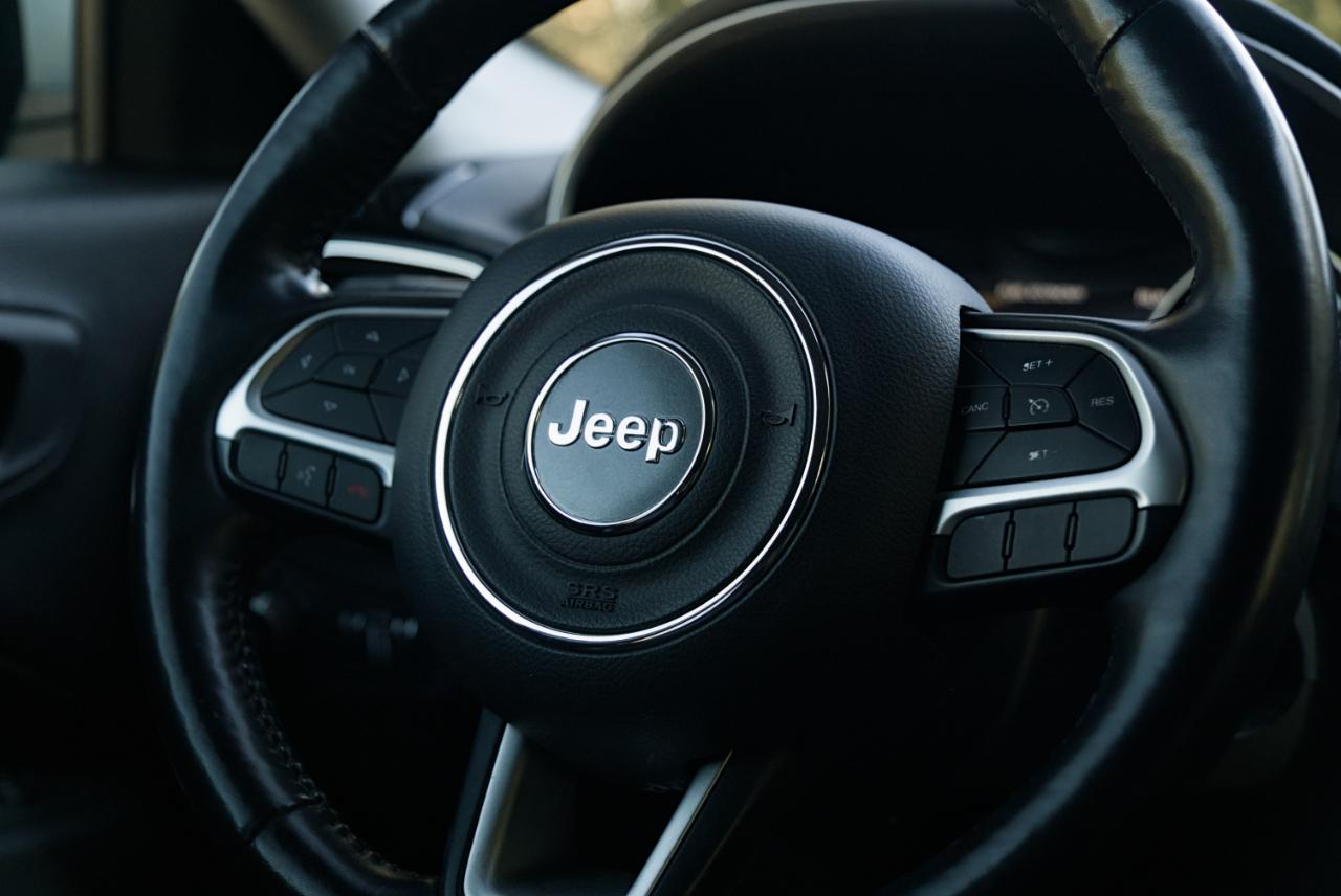 Jeep Compass Latitude 4WD 2018