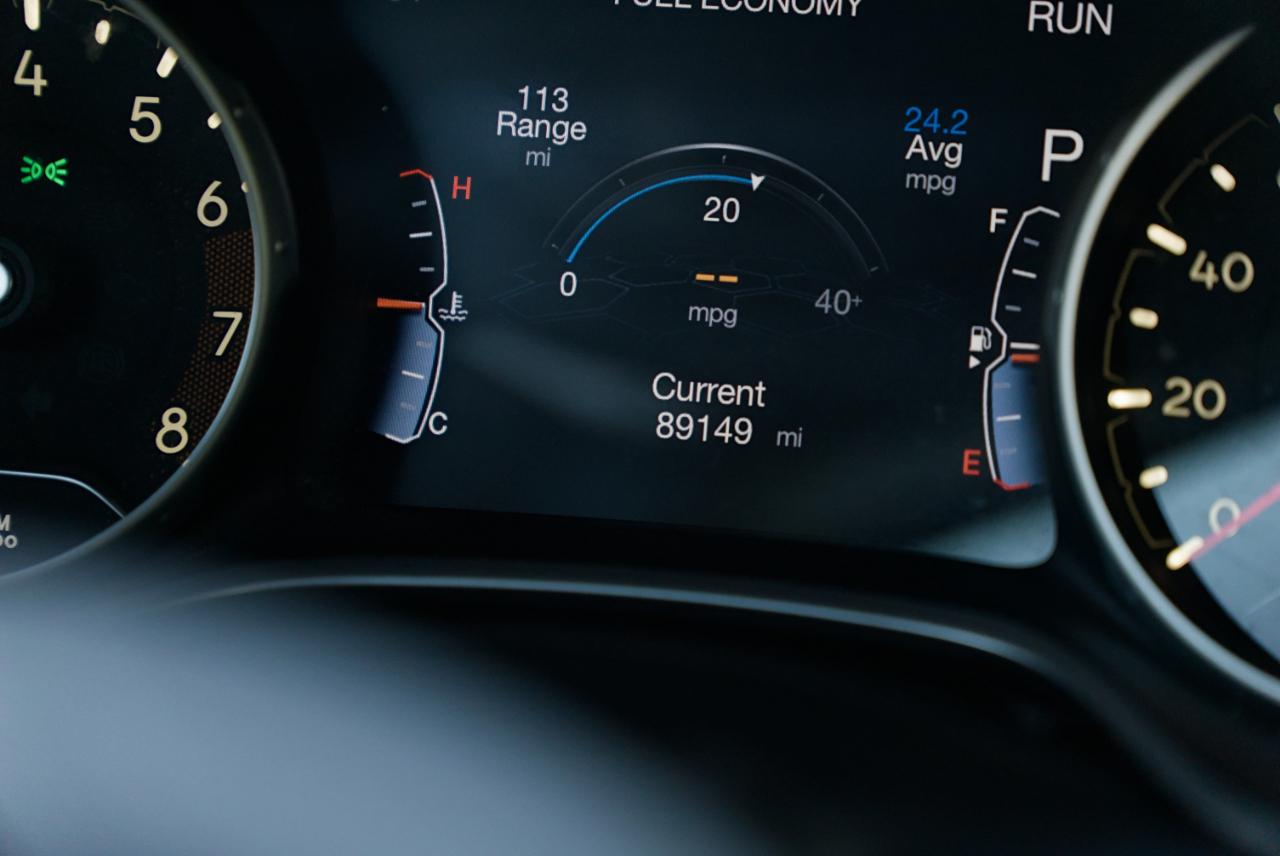 Jeep Compass Latitude 4WD 2018