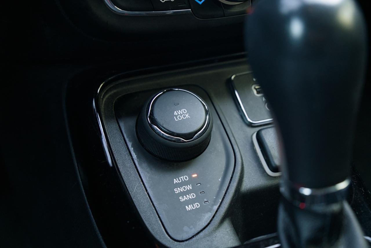 Jeep Compass Latitude 4WD 2018