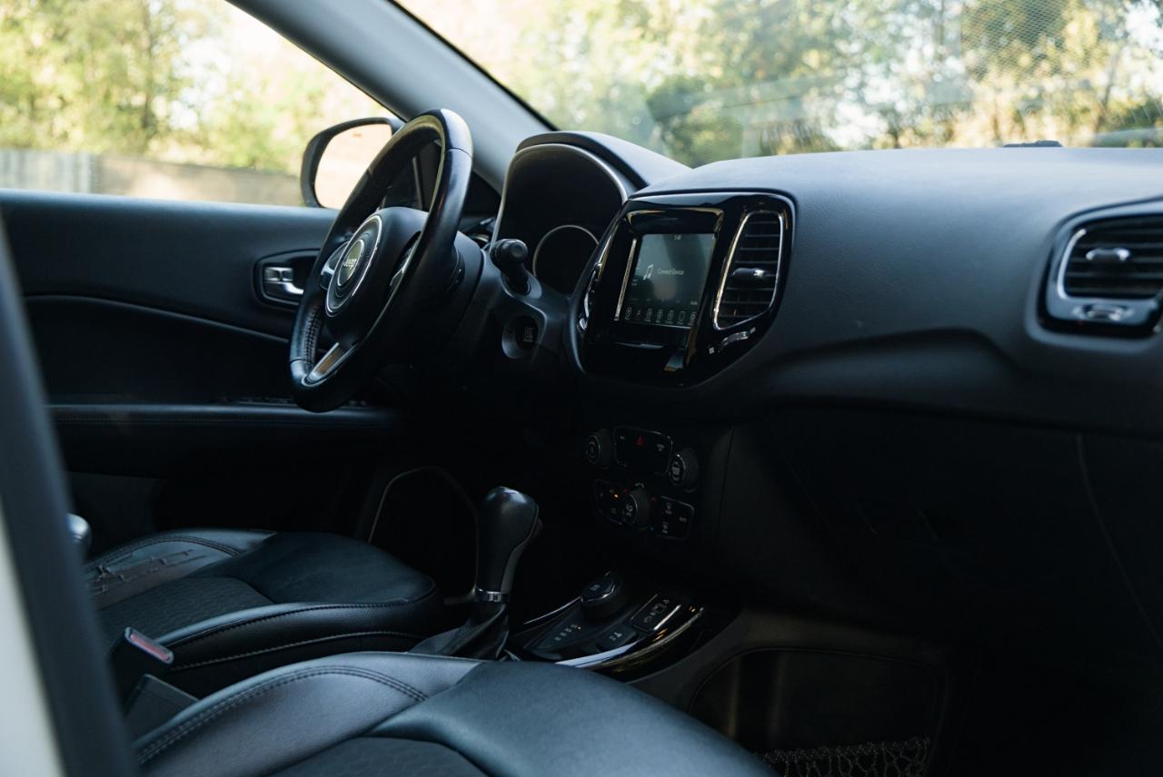 Jeep Compass Latitude 4WD 2018
