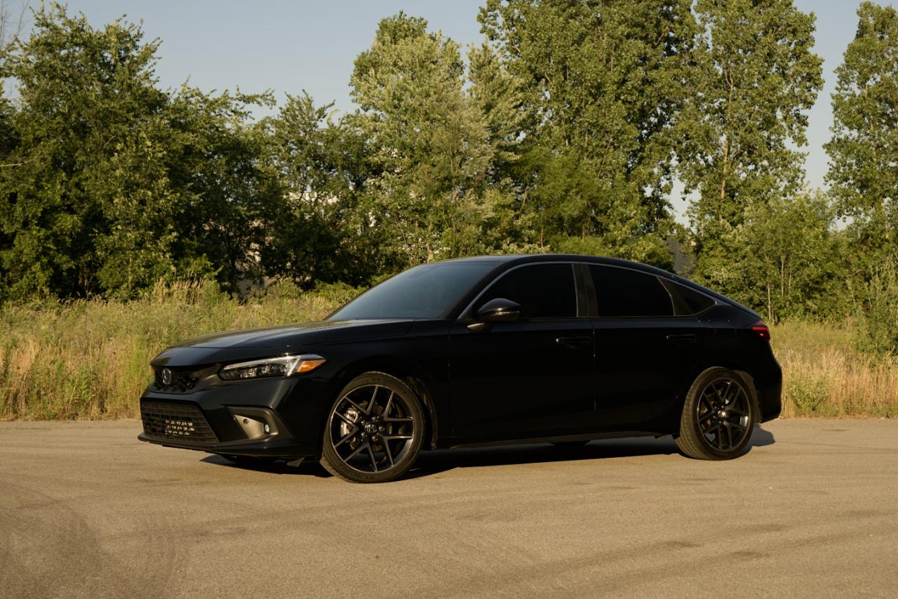 Honda Civic Sport Touring Hatchback CVT 2022