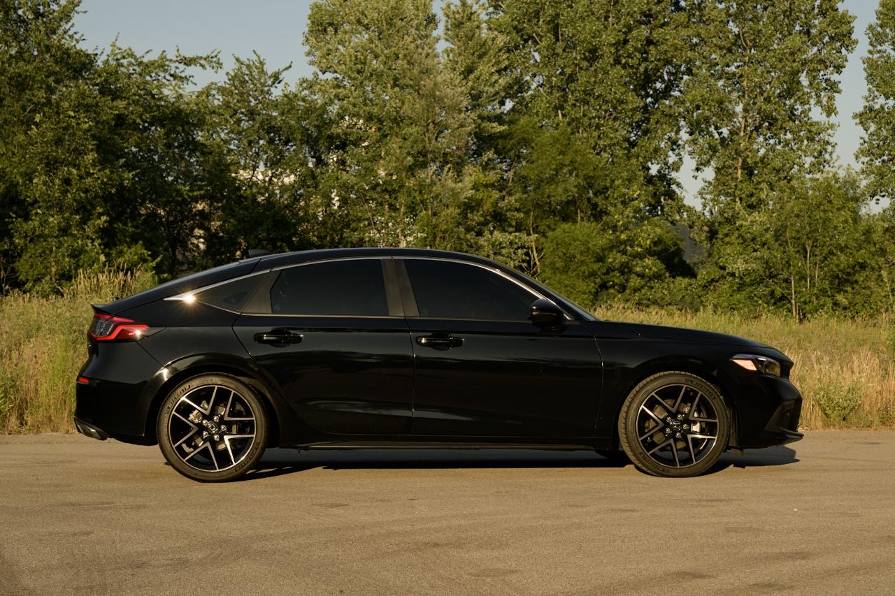 Honda Civic Sport Touring Hatchback CVT 2022