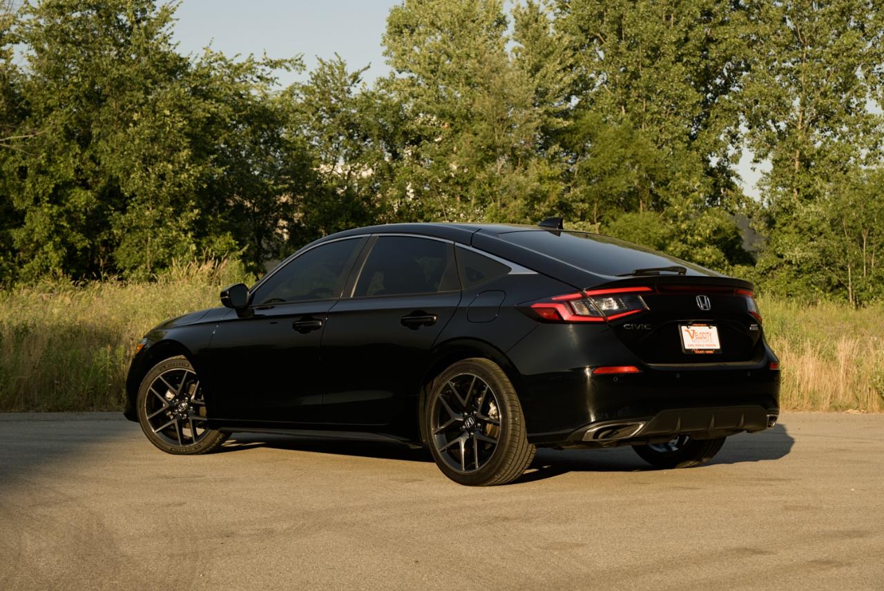 Honda Civic Sport Touring Hatchback CVT 2022