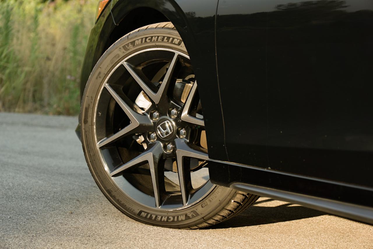 Honda Civic Sport Touring Hatchback CVT 2022