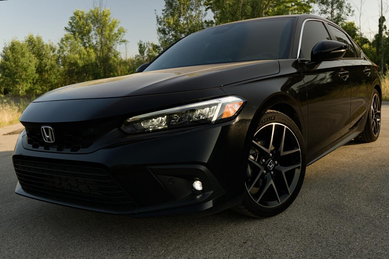 Honda Civic Sport Touring Hatchback CVT 2022