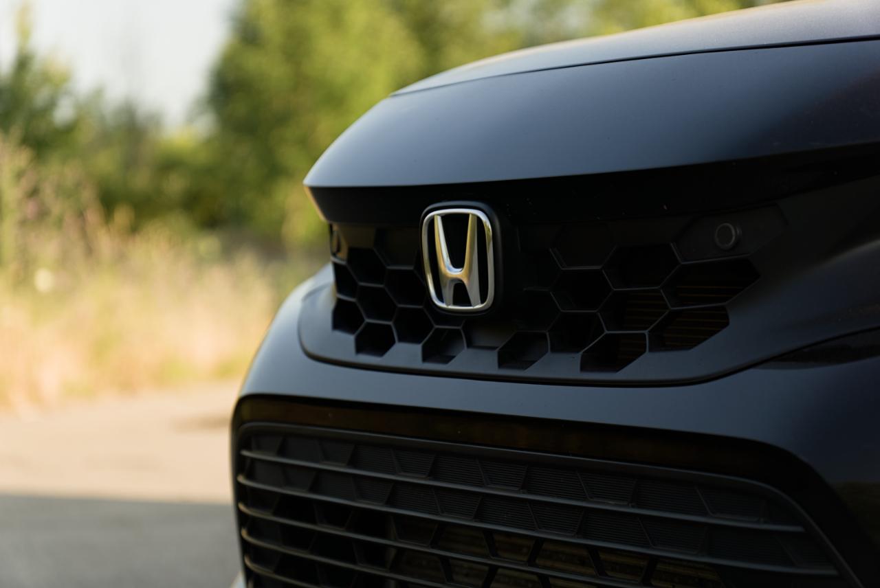 Honda Civic Sport Touring Hatchback CVT 2022