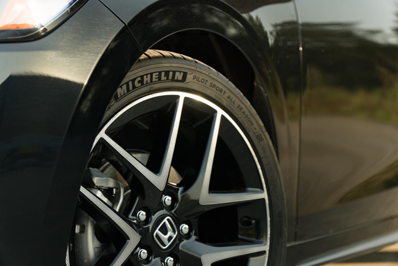 Honda Civic Sport Touring Hatchback CVT 2022