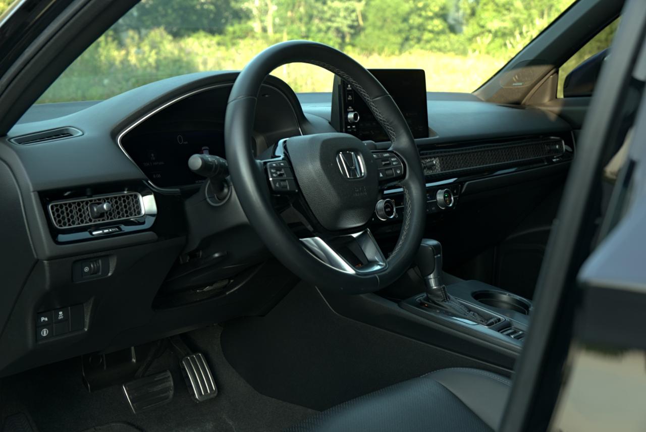 Honda Civic Sport Touring Hatchback CVT 2022