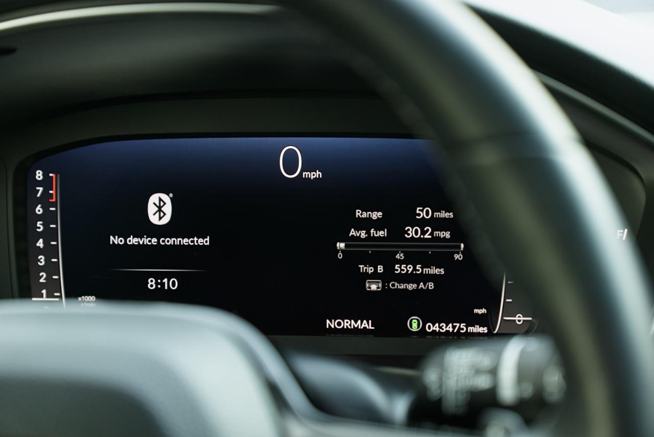 Honda Civic Sport Touring Hatchback CVT 2022