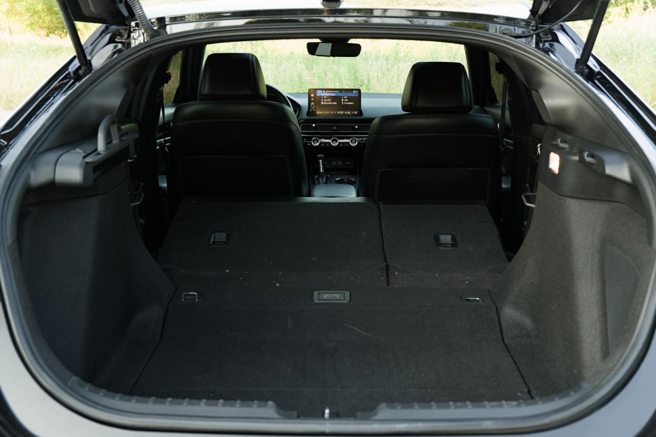 Honda Civic Sport Touring Hatchback CVT 2022