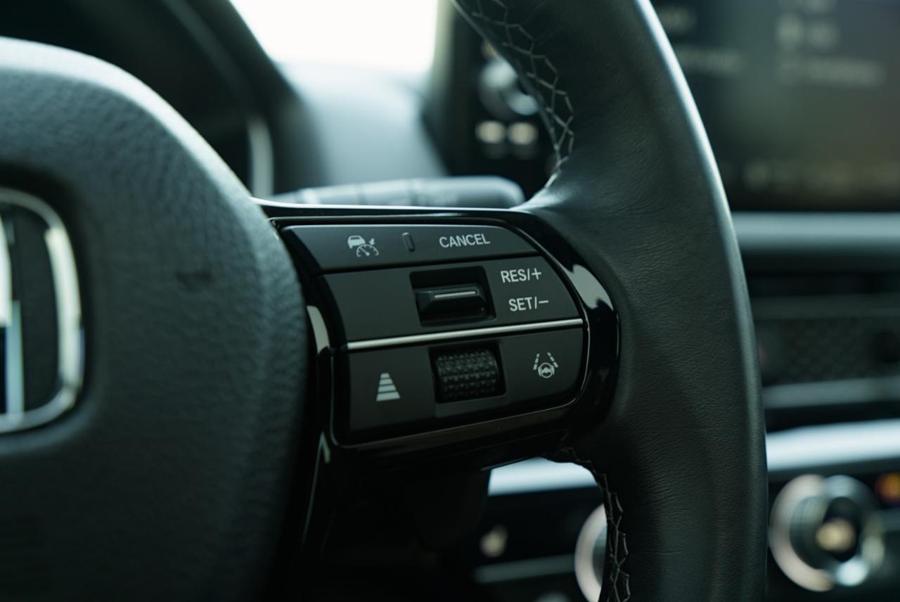 Honda Civic Sport Touring Hatchback CVT 2022