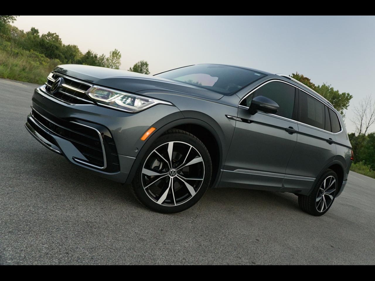 2023 Volkswagen Tiguan SEL R-Line 4MOTION