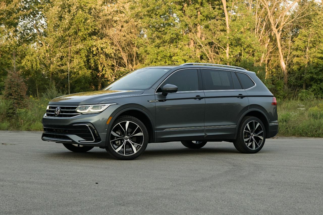 Volkswagen Tiguan SEL R-Line 4MOTION 2023
