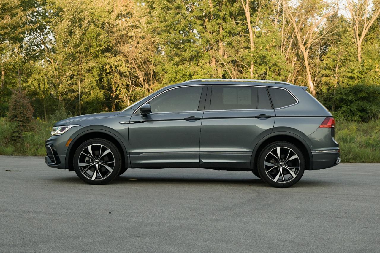 Volkswagen Tiguan SEL R-Line 4MOTION 2023