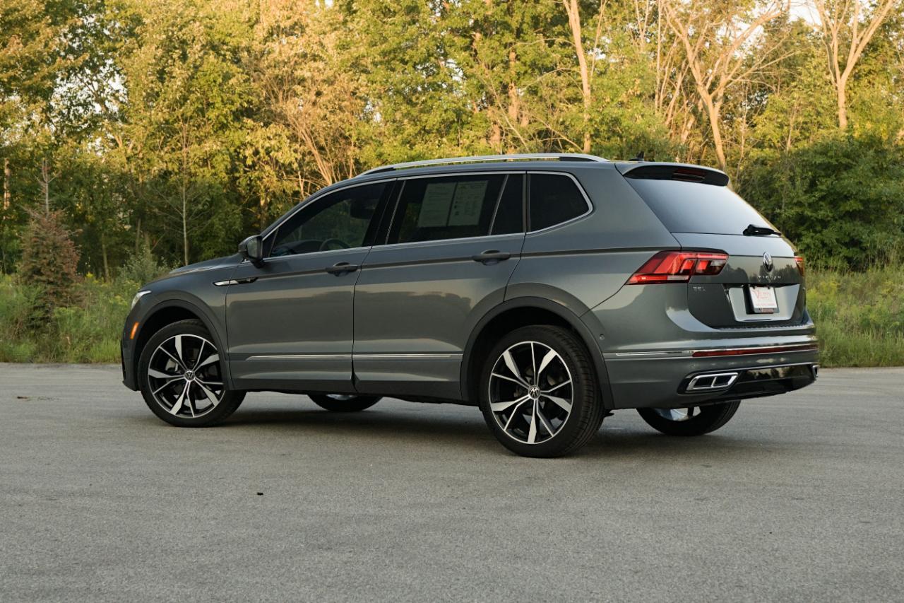 Volkswagen Tiguan SEL R-Line 4MOTION 2023