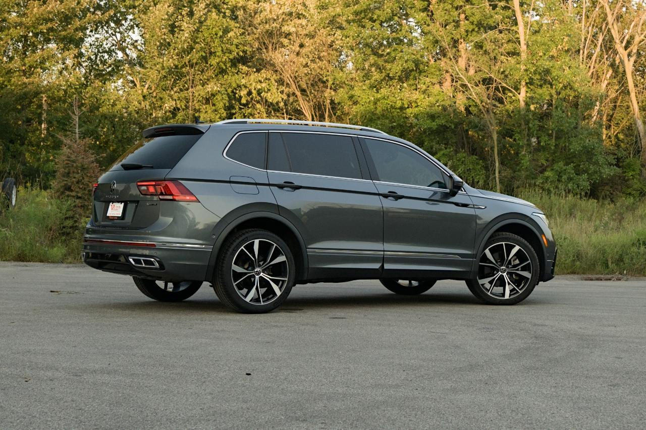 Volkswagen Tiguan SEL R-Line 4MOTION 2023