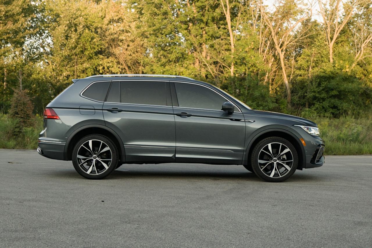 Volkswagen Tiguan SEL R-Line 4MOTION 2023