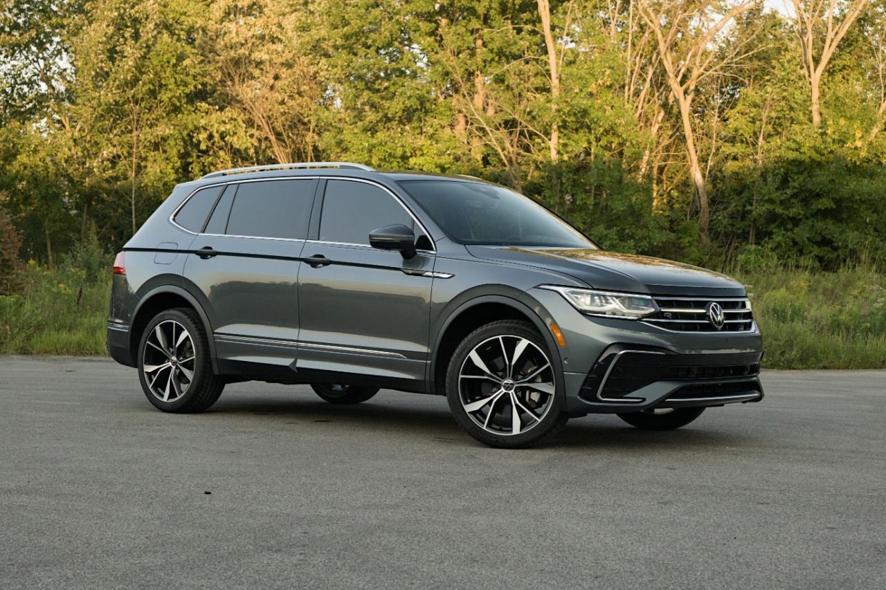Volkswagen Tiguan SEL R-Line 4MOTION 2023