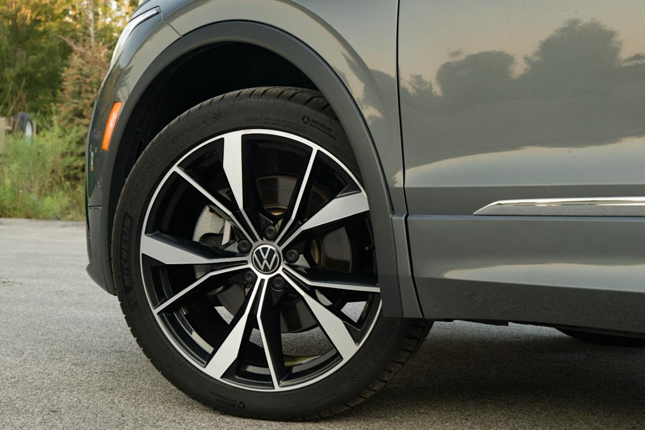 Volkswagen Tiguan SEL R-Line 4MOTION 2023