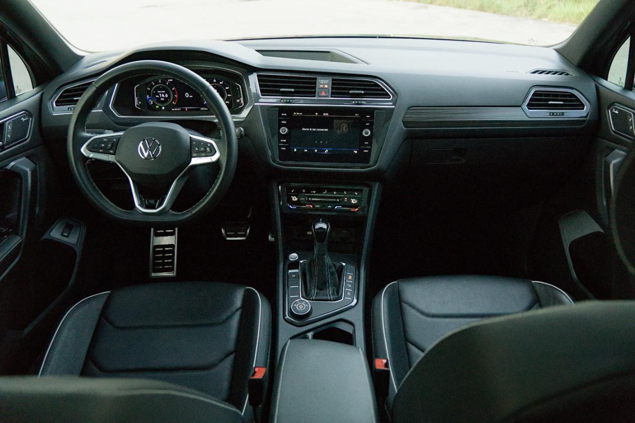 Volkswagen Tiguan SEL R-Line 4MOTION 2023