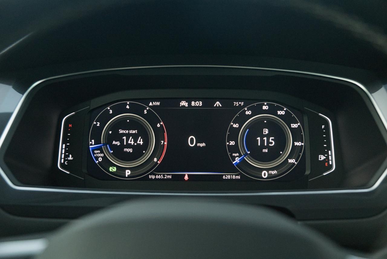 Volkswagen Tiguan SEL R-Line 4MOTION 2023