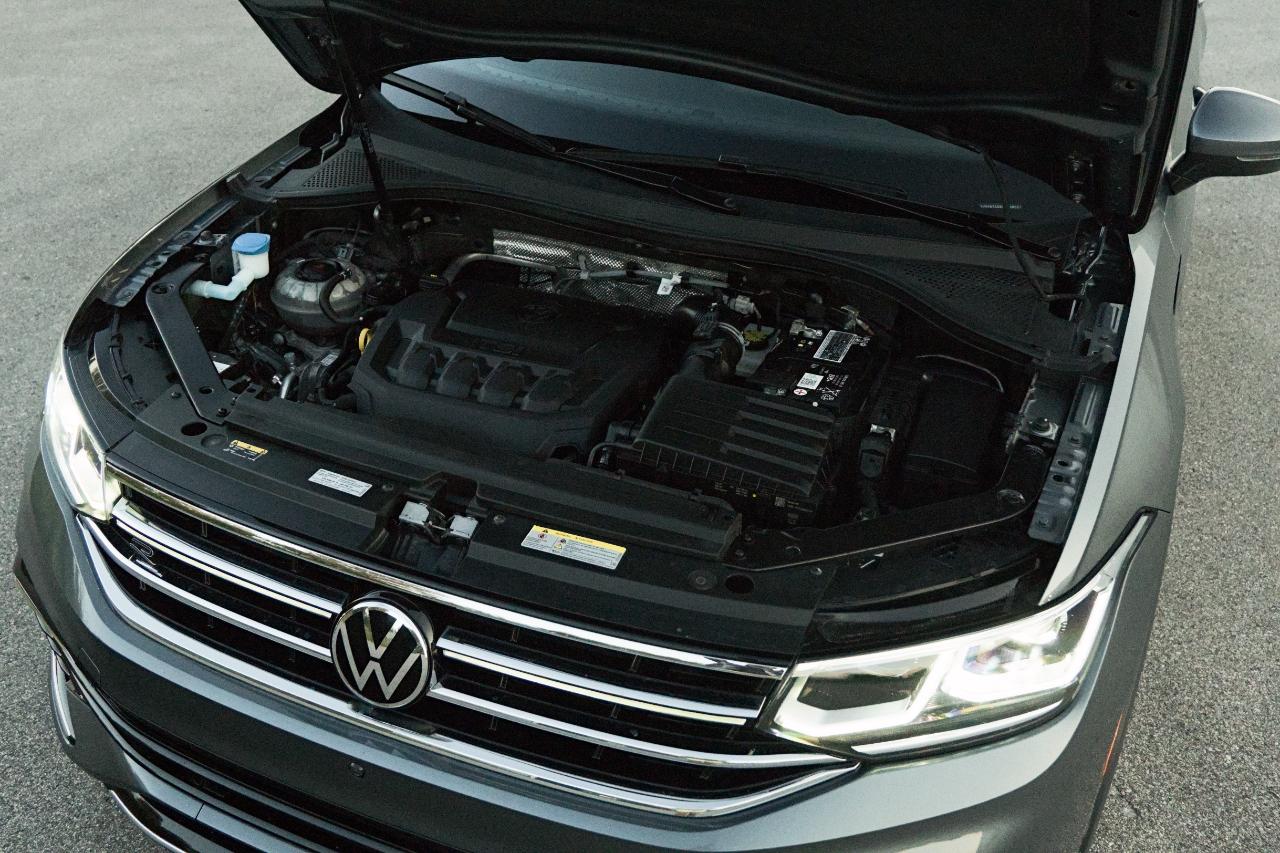 Volkswagen Tiguan SEL R-Line 4MOTION 2023