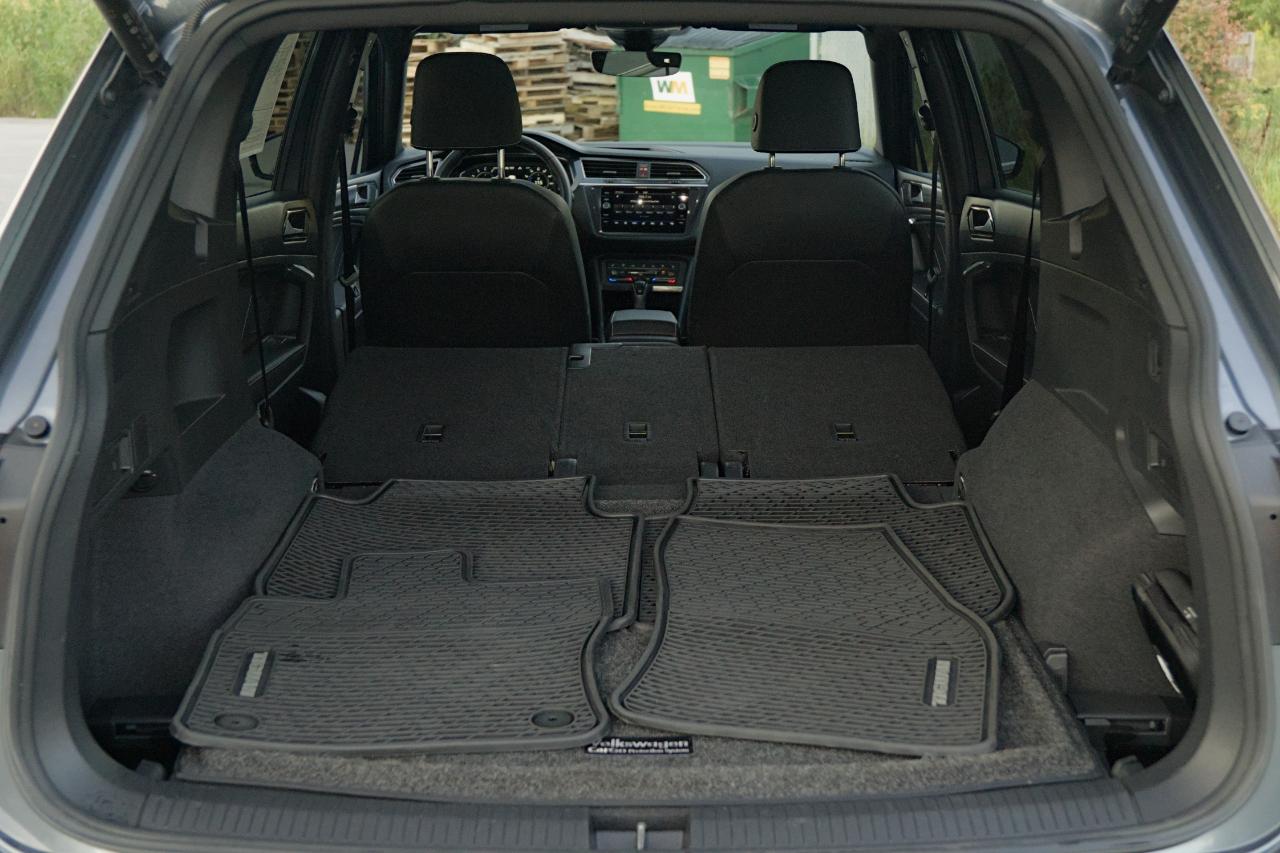 Volkswagen Tiguan SEL R-Line 4MOTION 2023