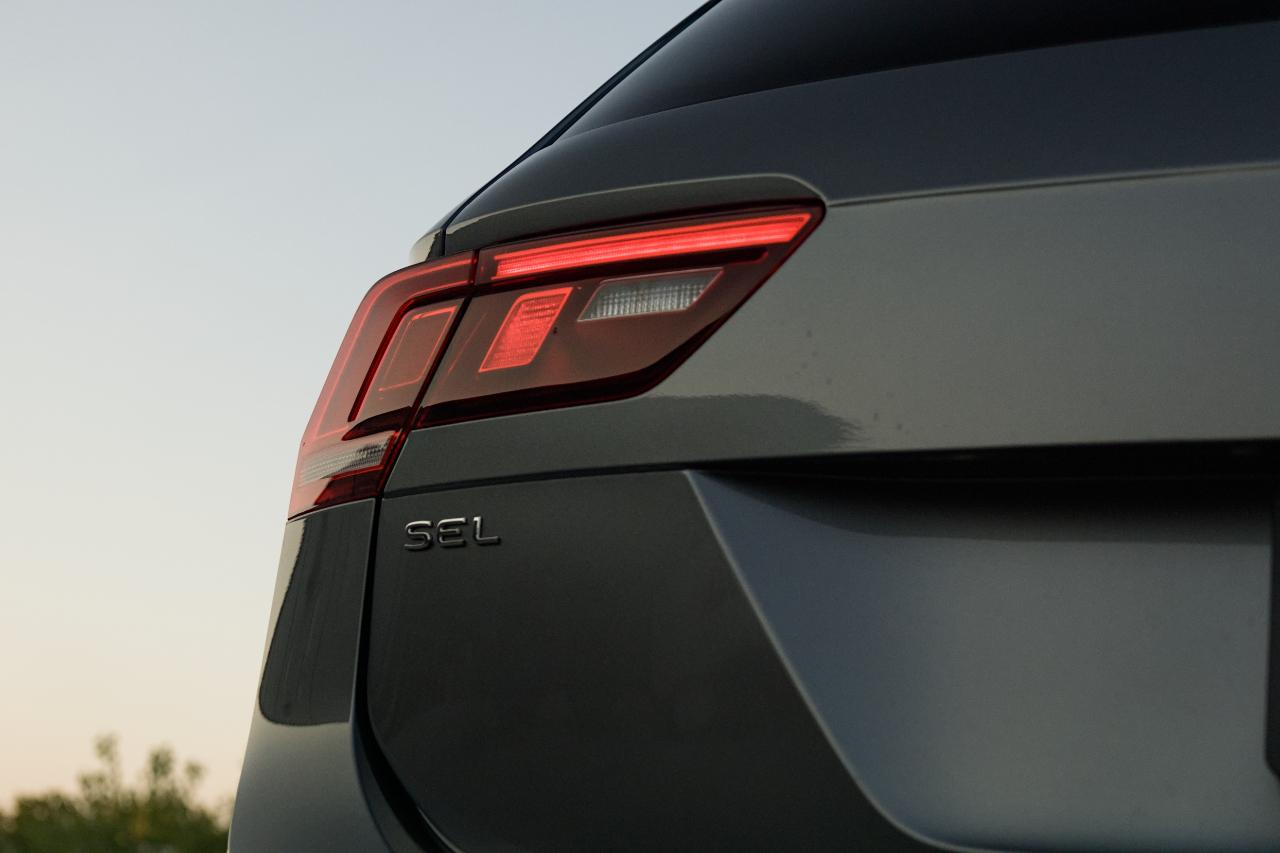 Volkswagen Tiguan SEL R-Line 4MOTION 2023
