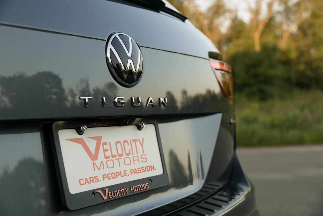 Volkswagen Tiguan SEL R-Line 4MOTION 2023