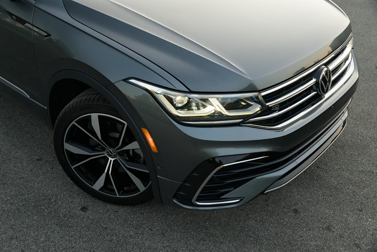 Volkswagen Tiguan SEL R-Line 4MOTION 2023
